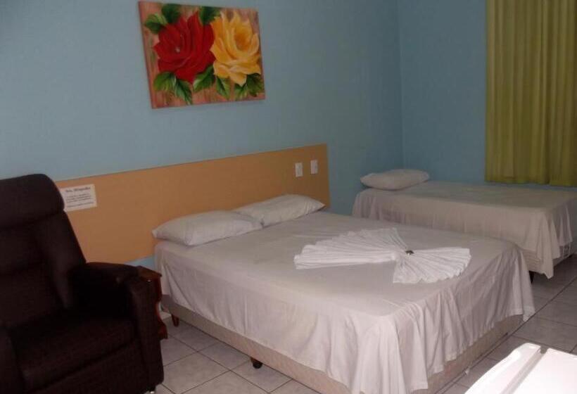 호텔 Jacarandá Palace