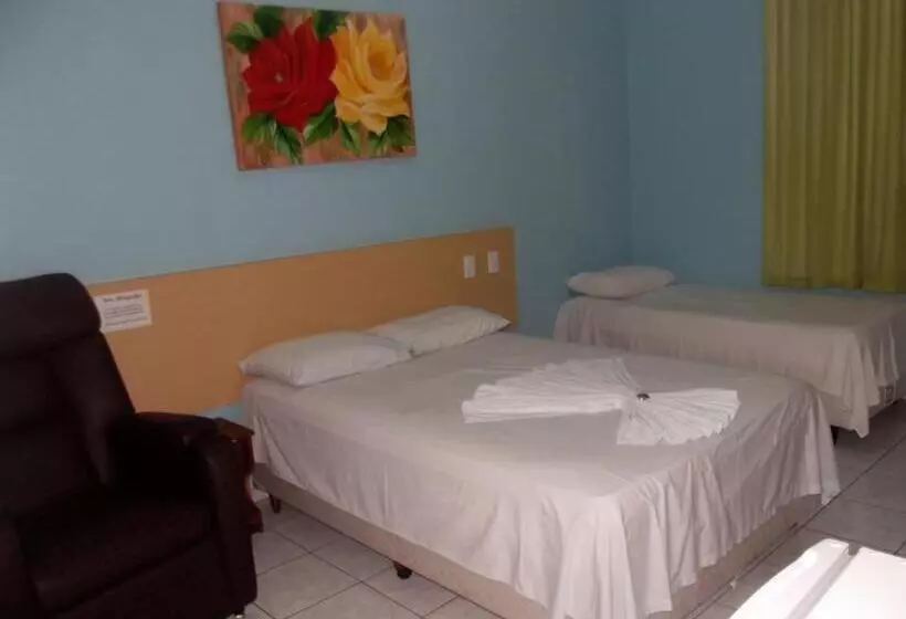 ホテル Jacarandá Palace