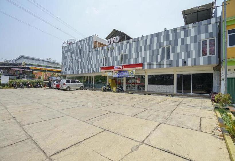 فندق Oyo 1727 929
