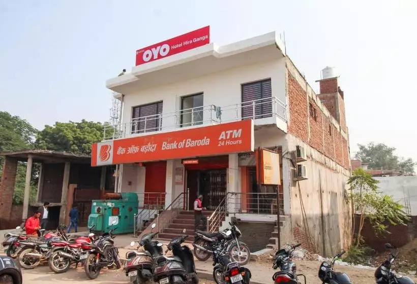 ホテル Oyo 65596 Hira Ganga