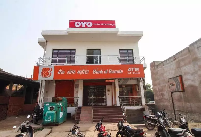 ホテル Oyo 65596 Hira Ganga