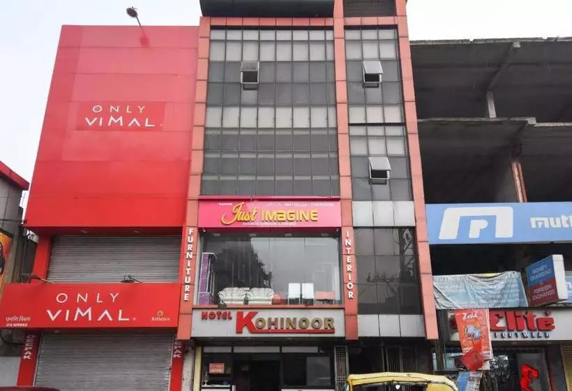 Hotelli O Kohinoor