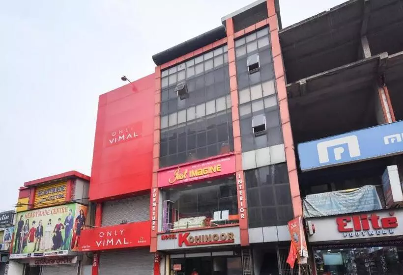Hotelli O Kohinoor