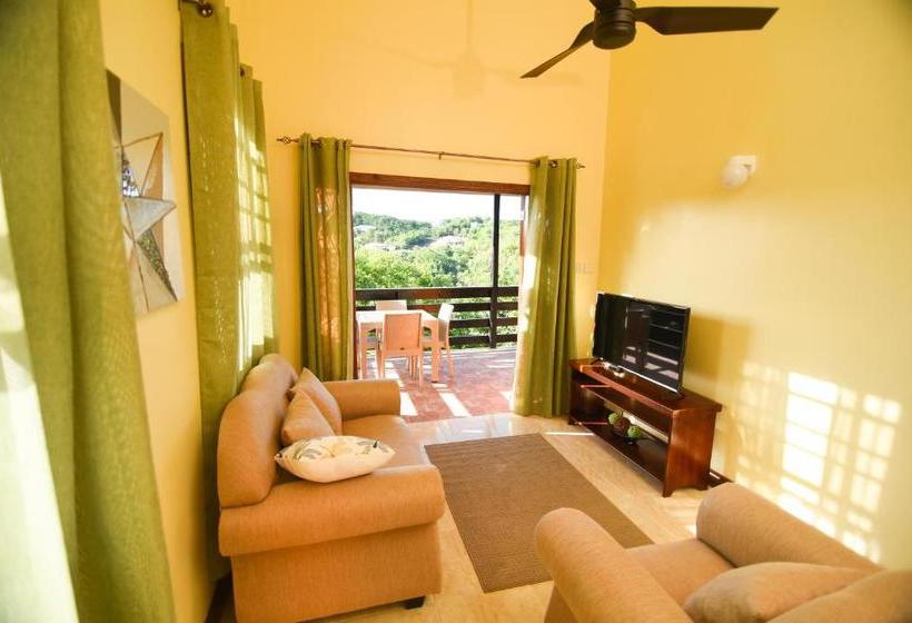 هتل Spice Bay Suites