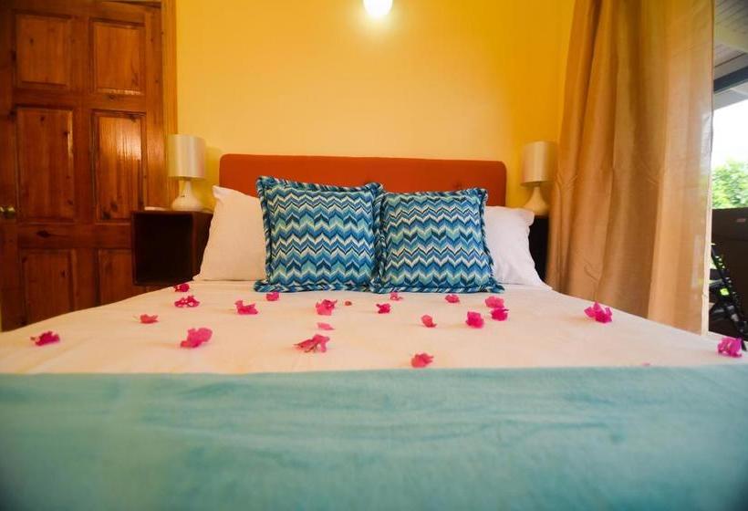 هتل Spice Bay Suites