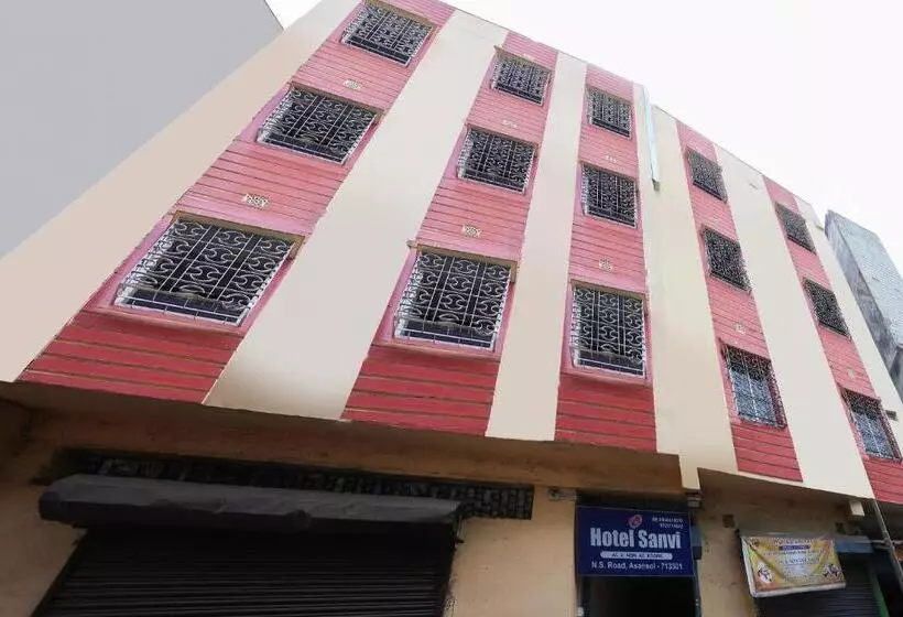Hotelli Spot On 67037  Sanvi