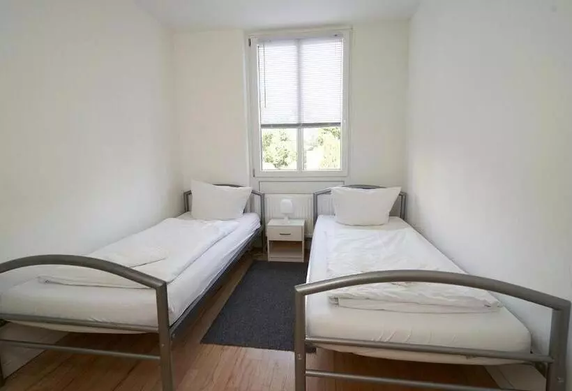 هاستل Bnb Potsdamer Platz   Rooms & Apartments