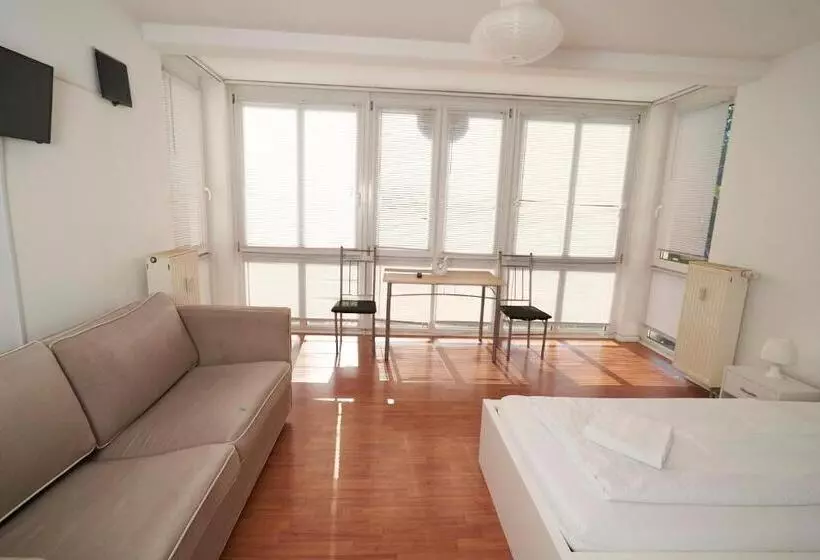 هاستل Bnb Potsdamer Platz   Rooms & Apartments