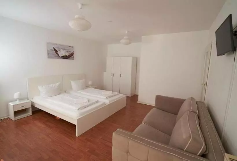 هاستل Bnb Potsdamer Platz   Rooms & Apartments