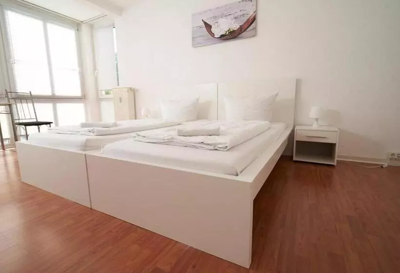 هاستل Bnb Potsdamer Platz   Rooms & Apartments