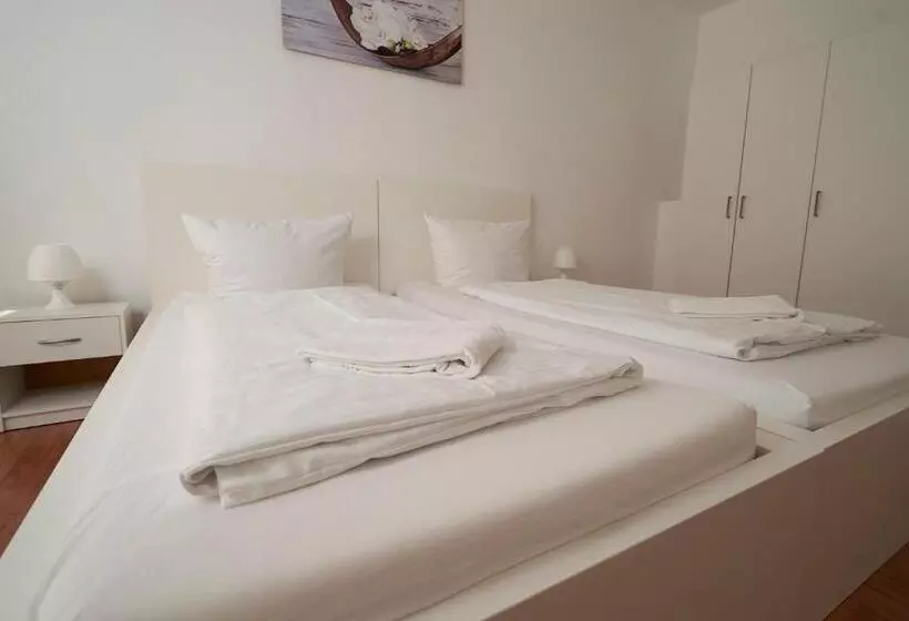 هاستل Bnb Potsdamer Platz   Rooms & Apartments