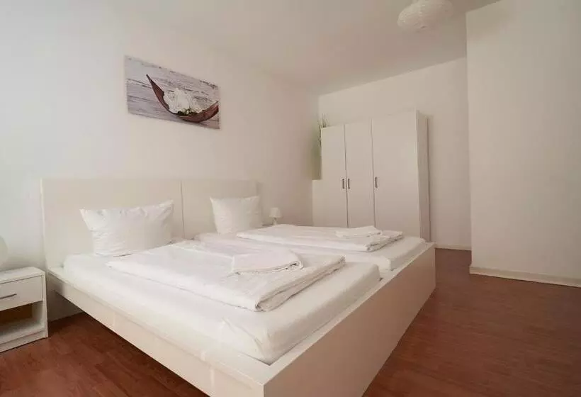 هاستل Bnb Potsdamer Platz   Rooms & Apartments