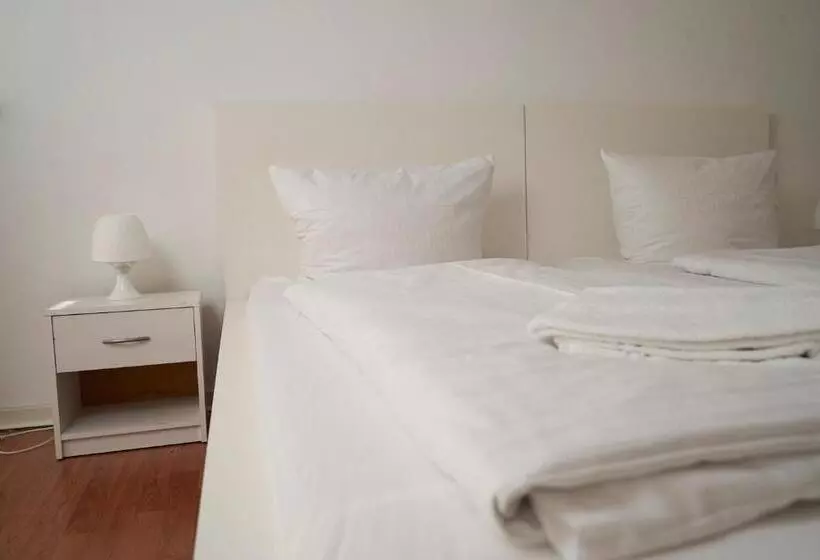 هاستل Bnb Potsdamer Platz   Rooms & Apartments