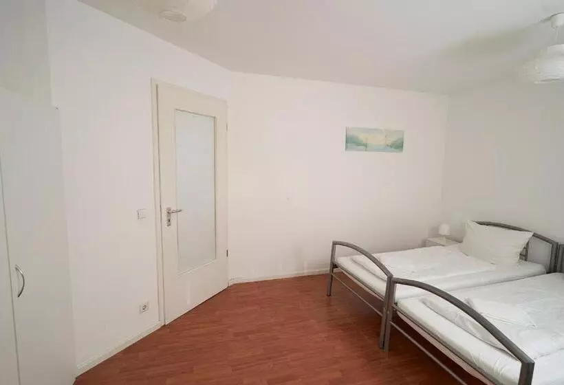 هاستل Bnb Potsdamer Platz   Rooms & Apartments