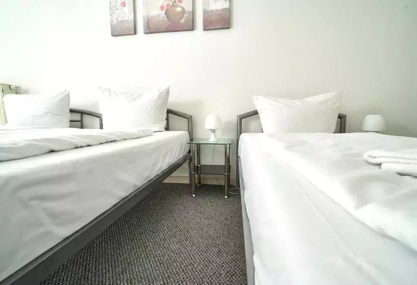 هاستل Bnb Potsdamer Platz   Rooms & Apartments
