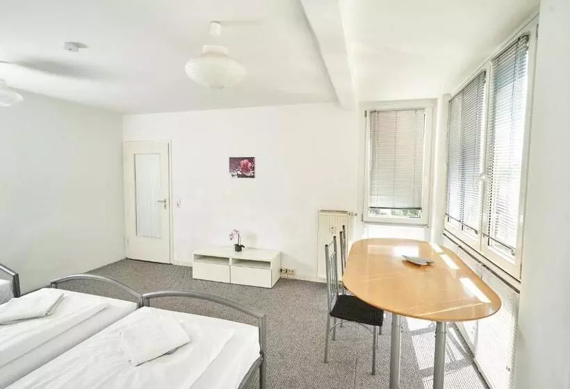 هاستل Bnb Potsdamer Platz   Rooms & Apartments