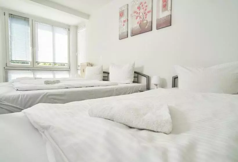 هاستل Bnb Potsdamer Platz   Rooms & Apartments