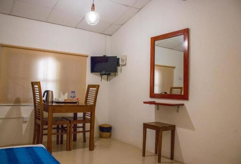 Otel Dambulla Nature Resort