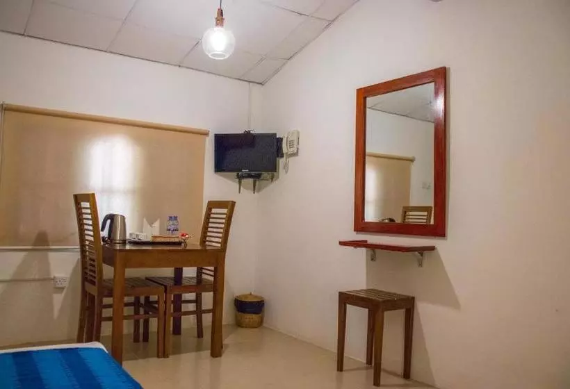 هتل Dambulla Nature Resort