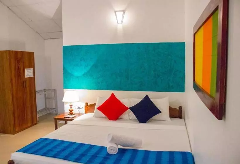 هتل Dambulla Nature Resort