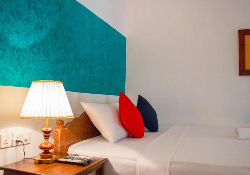 Otel Dambulla Nature Resort