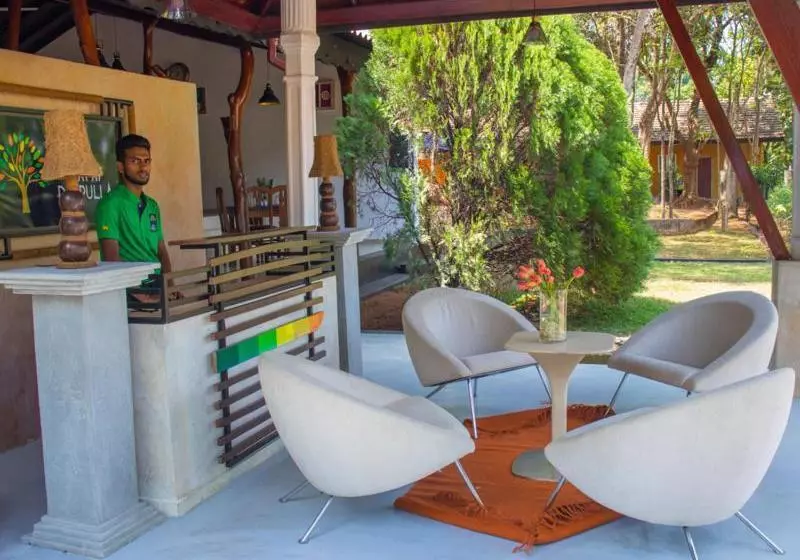 هتل Dambulla Nature Resort