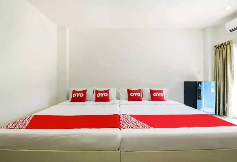 هتل Oyo 350 Mae Saeng Place