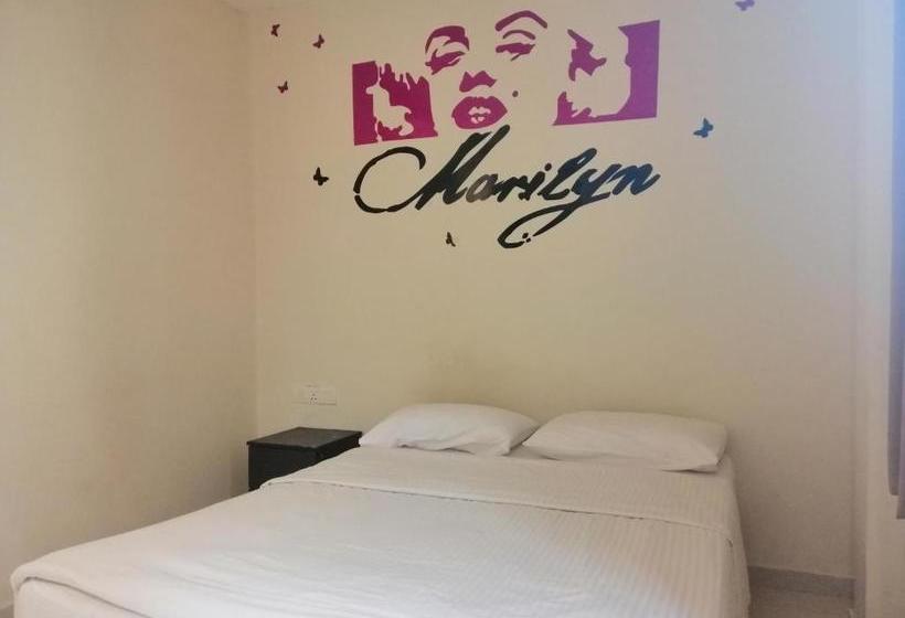 Otel Oyo 89810 In@ Taman Gaya