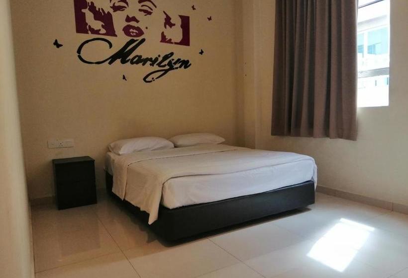 Otel Oyo 89810 In@ Taman Gaya