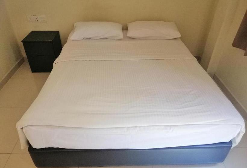 Otel Oyo 89810 In@ Taman Gaya