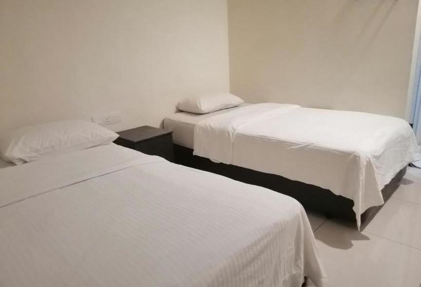 Otel Oyo 89810 In@ Taman Gaya