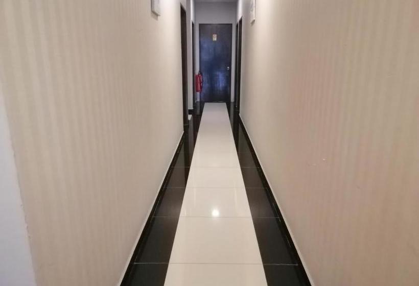 Otel Oyo 89810 In@ Taman Gaya