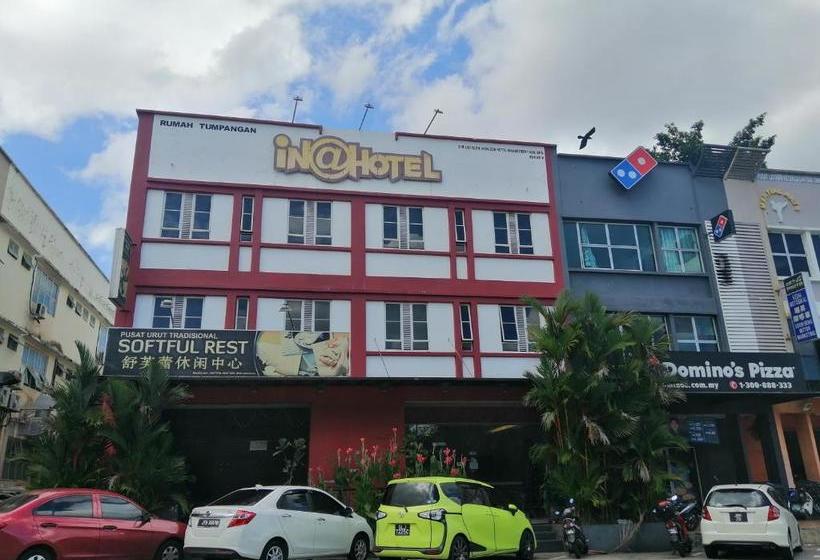 Otel Oyo 89810 In@ Taman Gaya