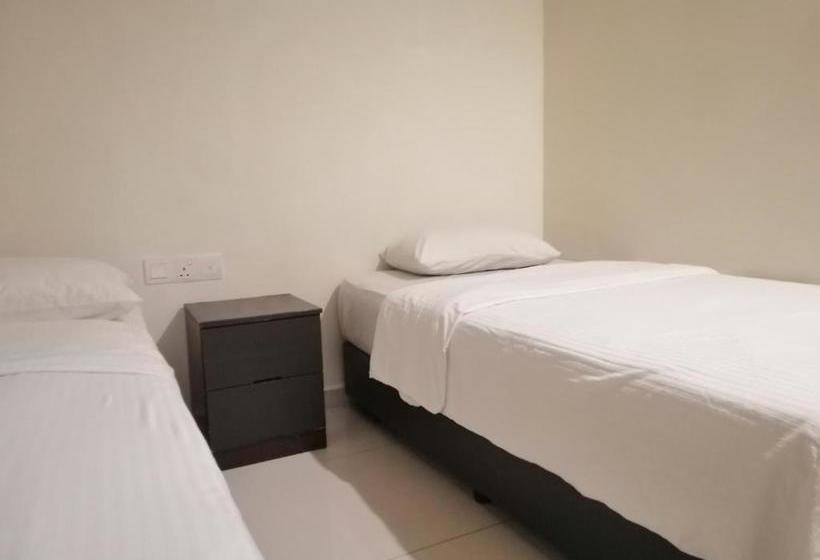 Otel Oyo 89810 In@ Taman Gaya