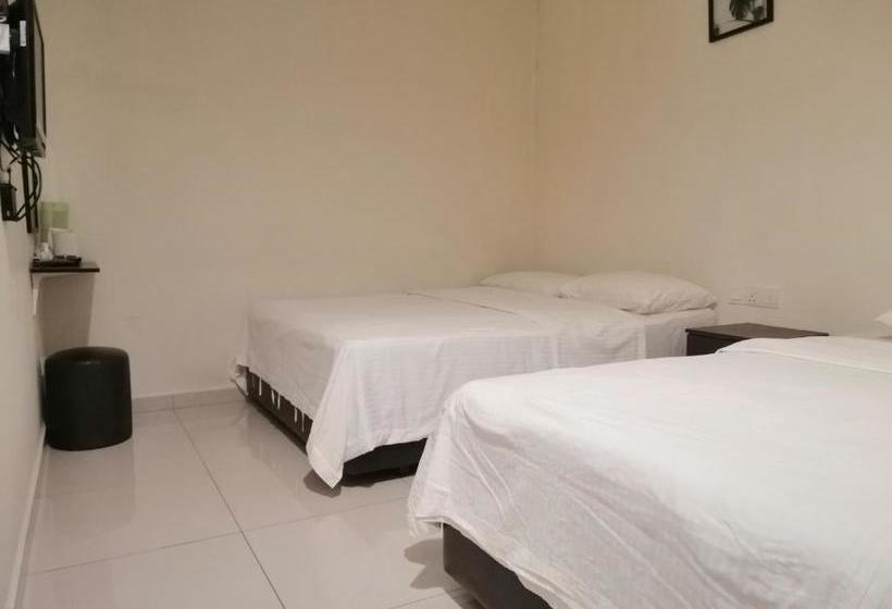 Otel Oyo 89810 In@ Taman Gaya