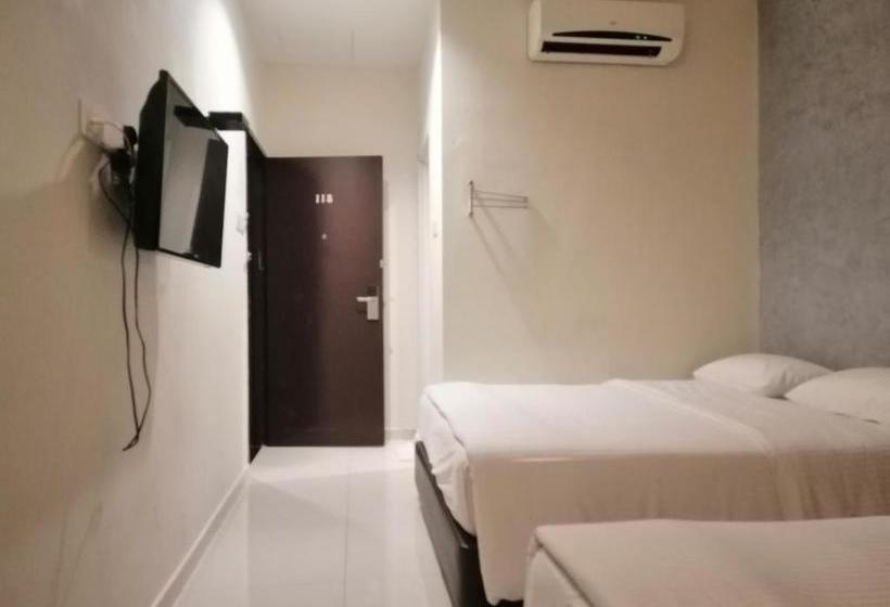 Otel Oyo 89810 In@ Taman Gaya