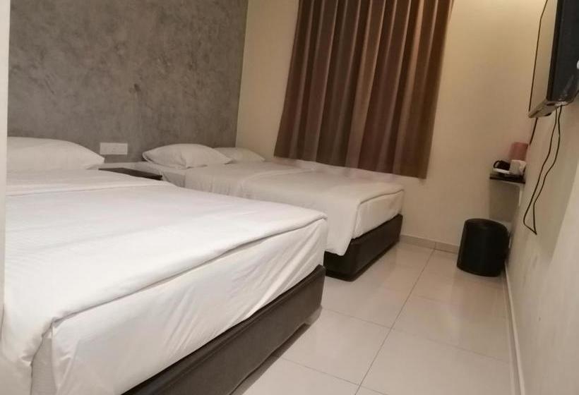 Otel Oyo 89810 In@ Taman Gaya