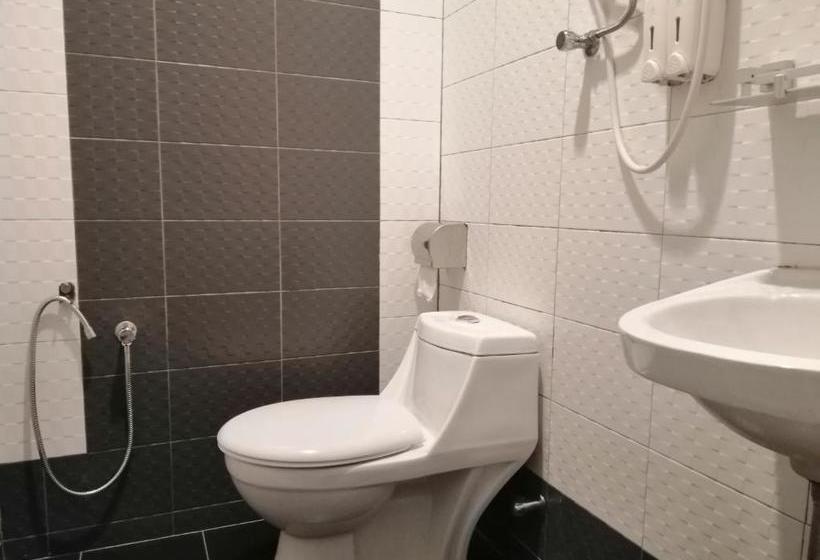 Otel Oyo 89810 In@ Taman Gaya