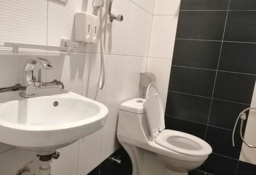 Otel Oyo 89810 In@ Taman Gaya