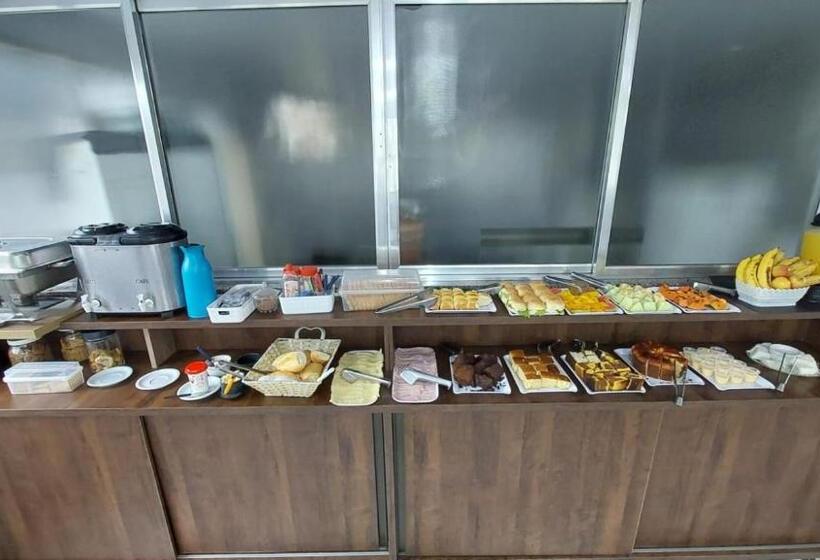 호텔 Vitória Center Plaza Praça