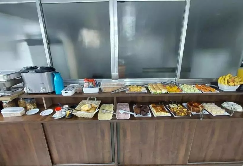 Hotelli Vitória Center Plaza Praça