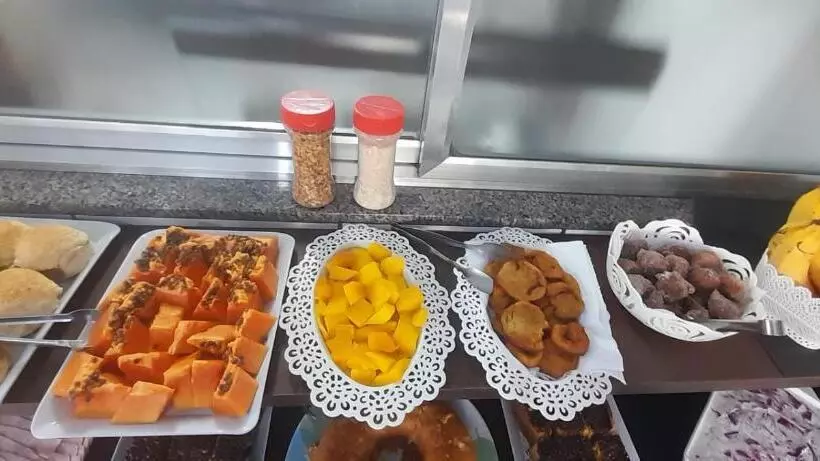 Hotelli Vitória Center Plaza Praça