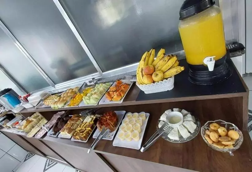 Hotelli Vitória Center Plaza Praça