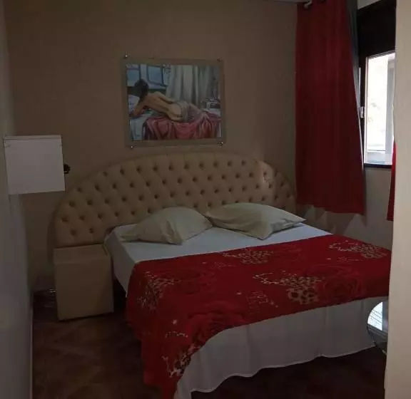 Hotelli Vitória Center Plaza Praça