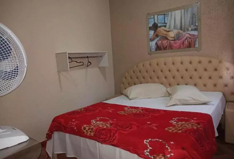 Hotelli Vitória Center Plaza Praça