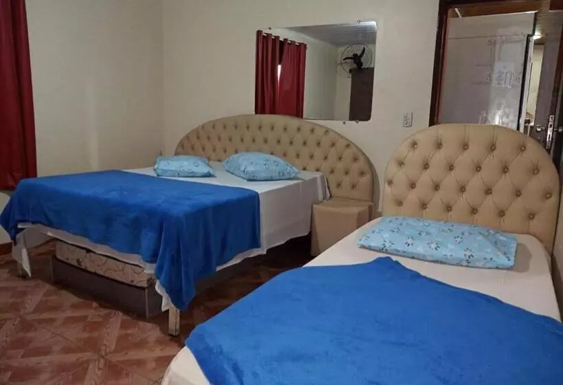 Hotelli Vitória Center Plaza Praça