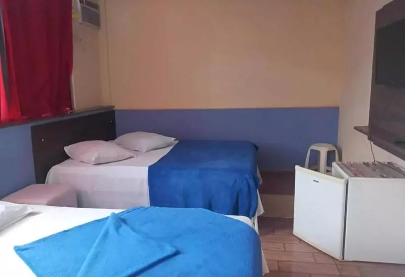 Hotelli Vitória Center Plaza Praça