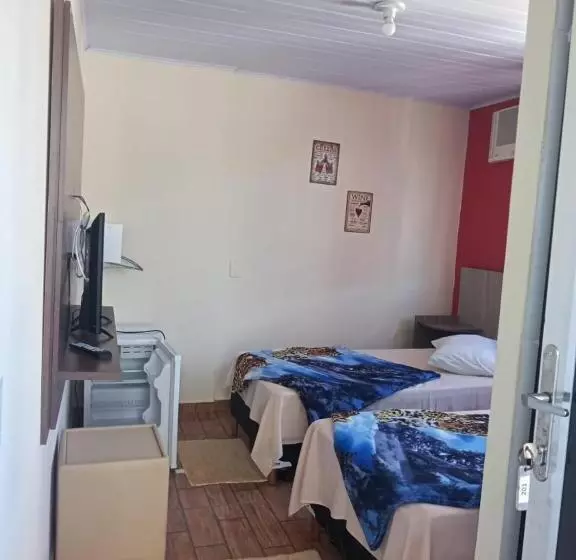 Hotelli Vitória Center Plaza Praça