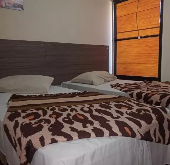 Hotelli Vitória Center Plaza Praça