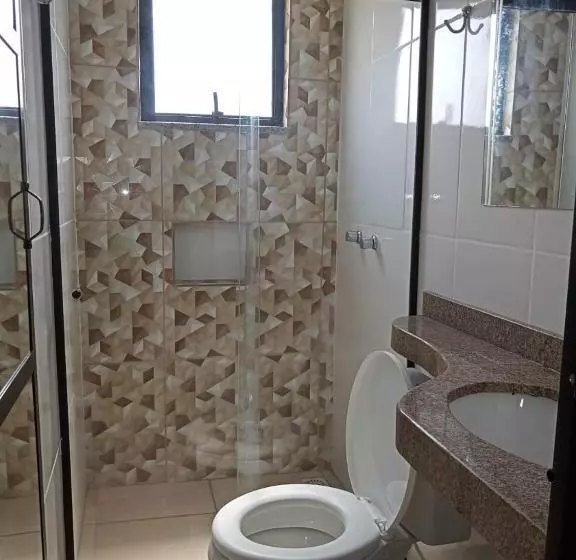 Hotelli Vitória Center Plaza Praça